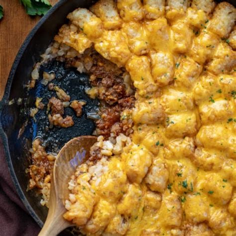 Garlic Bread Sloppy Joes I Am Homesteader