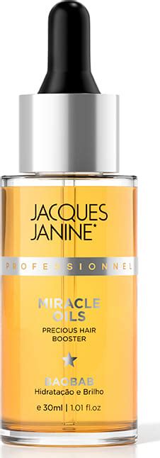 Kit Jacques Janine Professionnel No More Frizz Shampoo E Miracle Oils