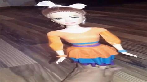 Diy Barbie Dresses With Balloons Part 0 Making Easy No Sew Clothes For