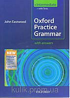 Oxford Practice Grammar Intermediate With Answers CD ROM цена 750