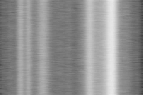 premium photo shiny brushed metal texture