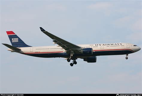 N274ay Us Airways Airbus A330 323 Photo By Daniele Id 173871