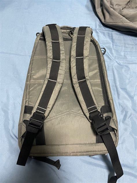 Chuyen Tactical CT15 Grey XPAC Backpack Men S Fashion Bags Backpacks