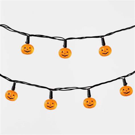 Happy Halloween Lights Vector Royalty Free SVG Cliparts Vectors