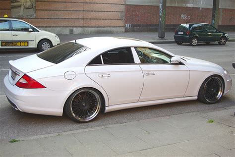 Mercedes-Benz CLS55 AMG:picture # 12 , reviews, news, specs, buy car