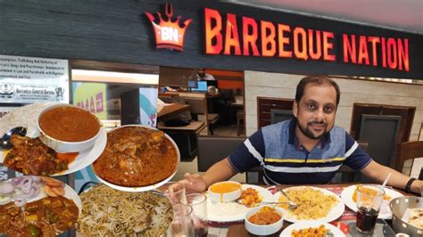 Barbeque Nation Unlimited Buffet In Just 549 Unlimited Varities Of