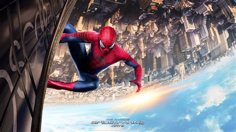 The Amazing Spider Man Le Destin D Un H Ros Fond D Cran Hd Arri Re