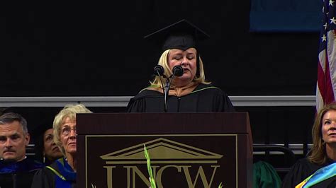 Uncw Cameron School Of Business 2019 Spring Commencement Youtube