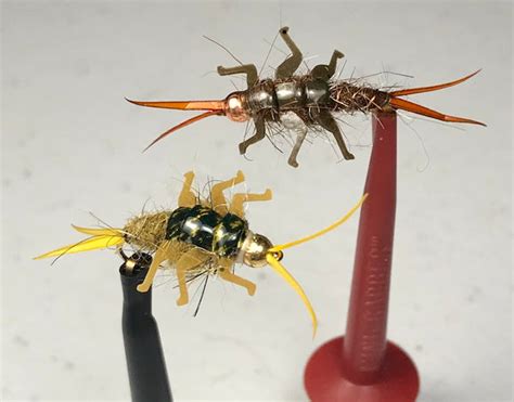 Large Stonefly Nymphs Lively Legz Fly Fishing