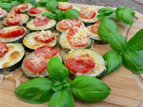 Zucchini überbacken Rezept mit Bild kochbar de