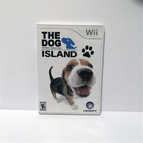 The Dog Island — Gametrog