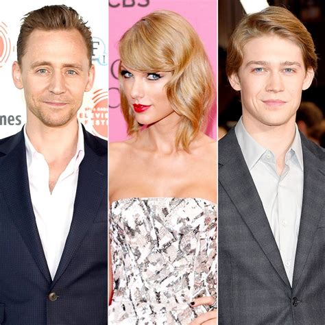 Taylor Swifts New Song Gorgeous About Tom Hiddleston Joe Alwyn