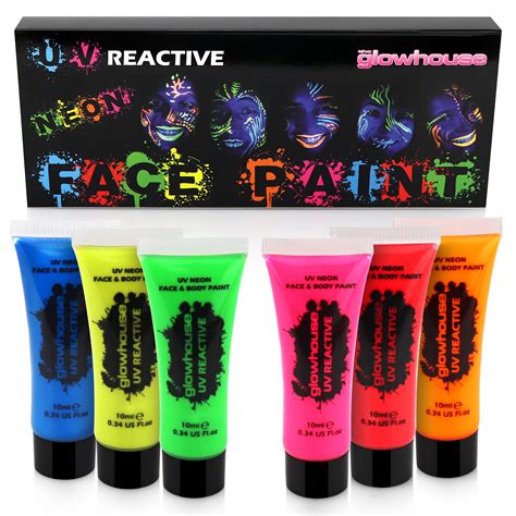 UV-reactive dyes will bring a new glow to color melt hair 8