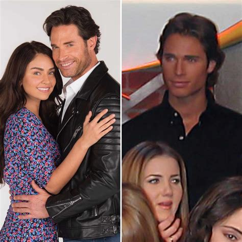 Angelique Boyer Y Sebastian Rulli Nueva Novela