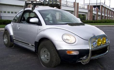 Baja Beetle Conversion