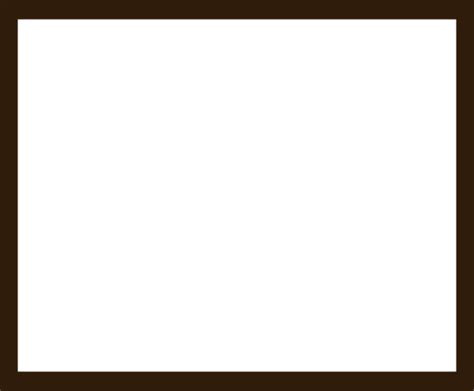 Brown Frame Png Transparent Images Pictures Photos