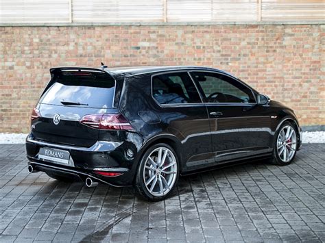 Golf 8 Gti Clubsport Black Volkswagen Golf 8 Gti Clubsport For Sale