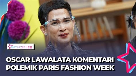 Oscar Lawalata Pertanyakan Uang Negara Yang Dipakai Ke Paris Vlix Id