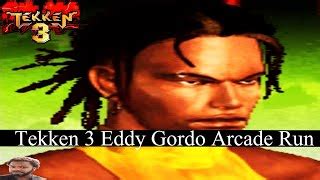 Tekken Classic Tekken 3 Eddy Gordo Arcade Run Doovi