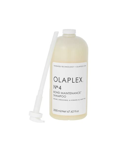 Olaplex No 4 Bond Maintenance Shampoo 2000 Ml