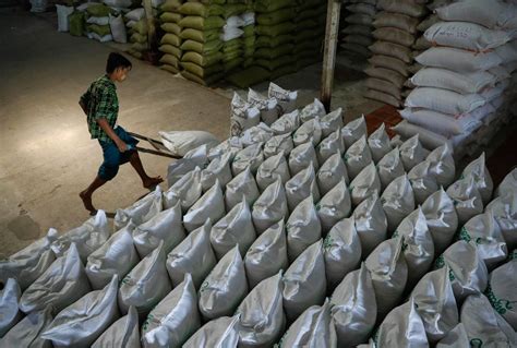 Myanmar Exports Over 2 25 Million Tons Of Rice Mizzima Myanmar News