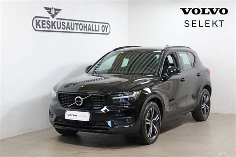 Volvo Xc T Twe Business R Design Aut Korkotarjous Kulut