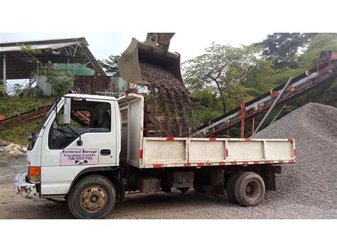 Transporte Materiales Costa Rica Ferreter A El Aterrizaje Construex