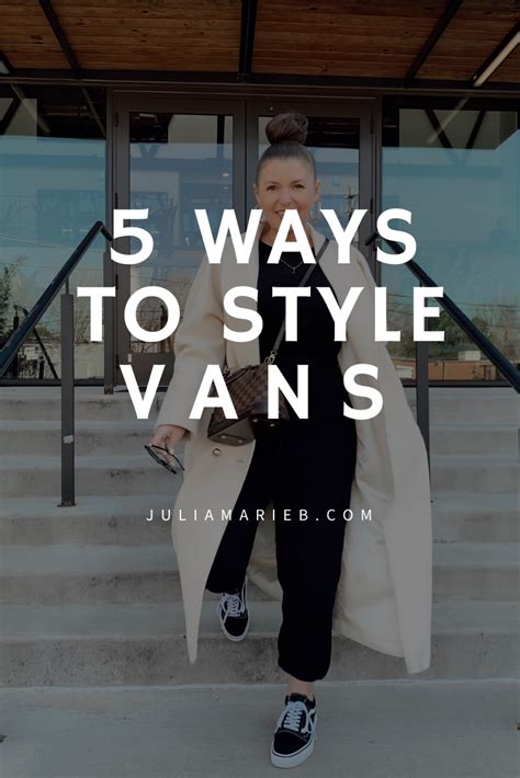 5 WAYS TO STYLE PLATFORM VANS | THE RULE OF 5 | Platform vans, Platform vans outfit, Everyday ...