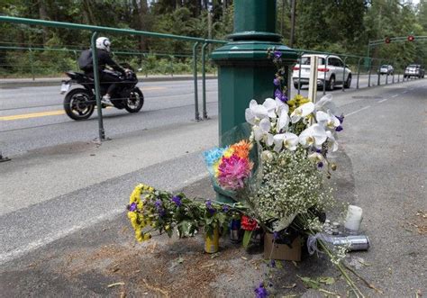 Motorcyclist Who Died In Stanley Park Crash Identified As Ryan Sabet 18