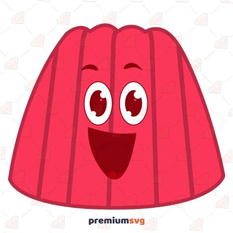 Jelly Svg Jelly Clipart Cut Files Instant Download Premiumsvg