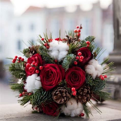 Ideas for Creating Gorgeous Holiday Bouquets - Cascade Floral Wholesale