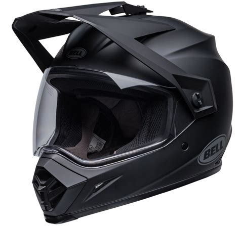 Bell Mx Adventure Mips Helmet Black Aomc Mx