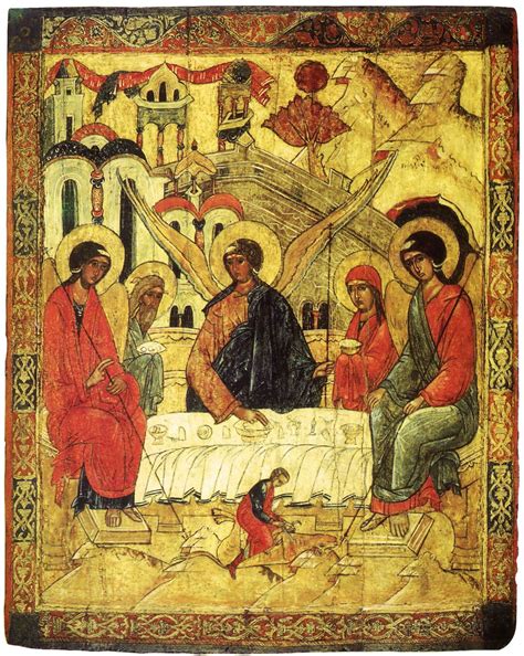 Праздник святой Троицы — Русская вера
