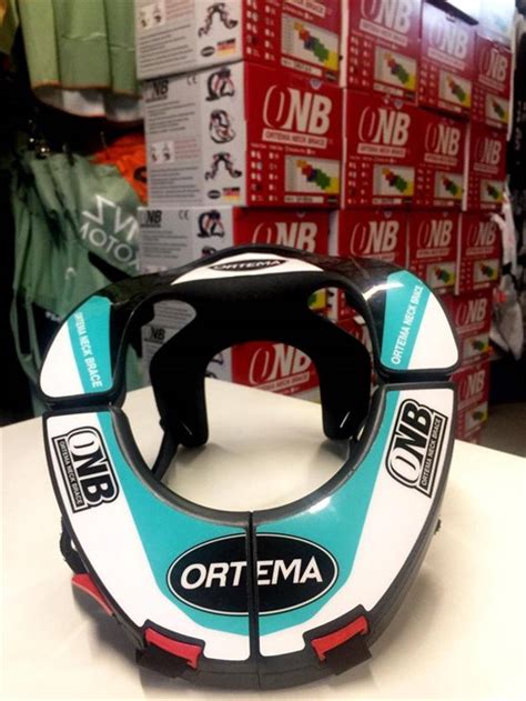Все для мотокросса - Защита шеи Ortema Neck Brace