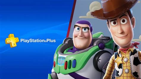 Toy Story Is Coming To Ps And Ps Thanks To Playstation Plus