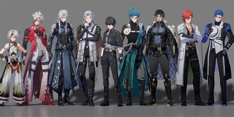What Is Your Opinion On Wuthering Waves Character Design R