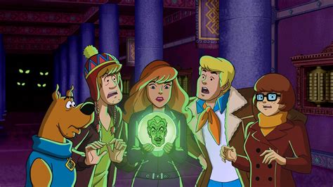 Scooby Doo And The Curse Of The 13th Ghost 2019 Mubi