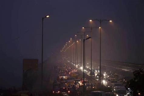 Delhi Smog To Continue For Next Two Days