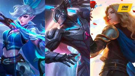 Daftar Lengkap Hero Mobile Legends One Esports Indonesia