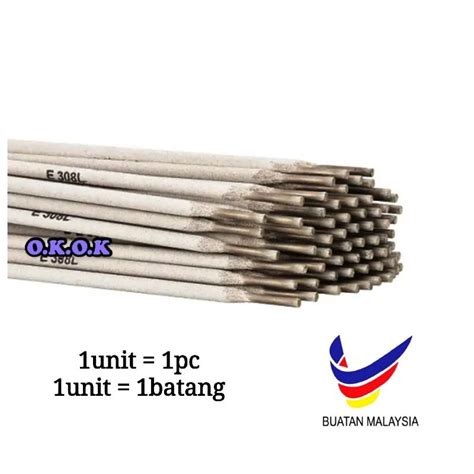 Power Weld Laser Stainarc 308L 17 Stainless Steel Welding Electrode