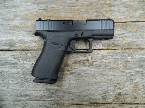 Glock 43x Mos 9mm Northeastern Firearms