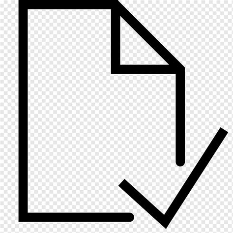 Computer Icons Documents Angle Text Rectangle Png PNGWing