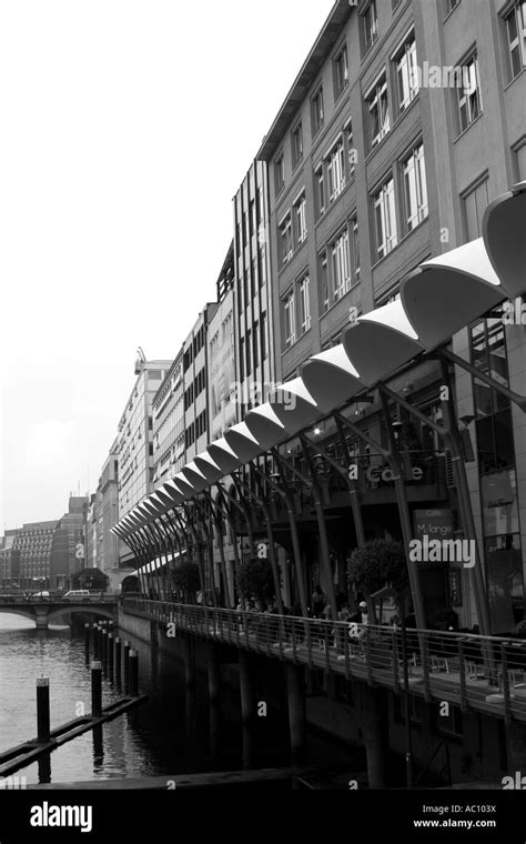 Germany River Black And White Stock Photos And Images Alamy