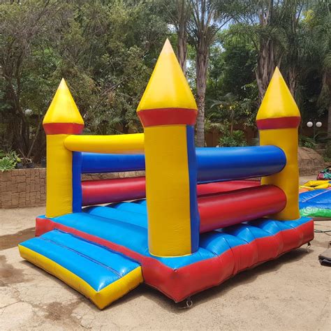 Standard Jumping Castle 101 Party Hire