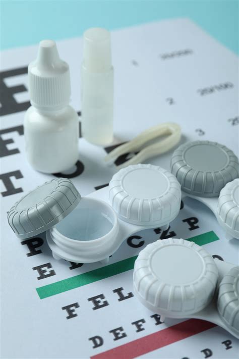 Specialty Contact Lenses Lumos Vision Care