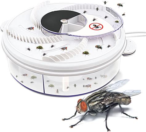 Yaciw Electric Fly Trap Fly Trap Pest Device Insect