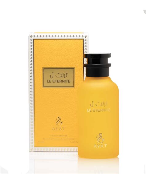 Eau De Parfum Leternité Ayat Perfumes 100ml Ayat Perfumes