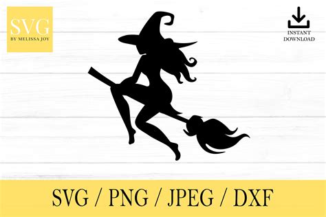 Sexy Witch Svg Halloween Svg Spooky Svg Png Dxf Jpeg Etsy