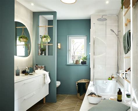 Déco salle de bain 24 idées et inspirations tendance