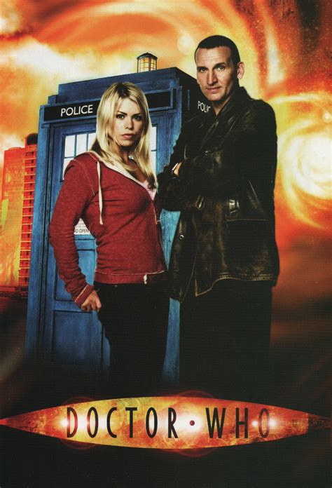 BBC Promotions - Doctor Who Postcards